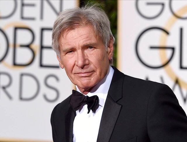 Harrison Ford se lastima hombro durante filmación de "Indiana Jones 5"