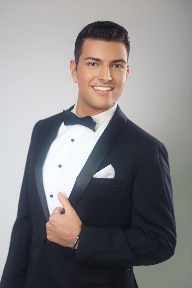 Conoce al puertorriqueño que compite en Mr. Mundo 2024