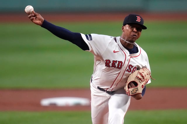 Red Sox: Brayan Bello no estará listo para el inicio de la temporada