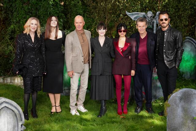 “Beetlejuice” sigue dominando la taquilla en los cines estadounidenses