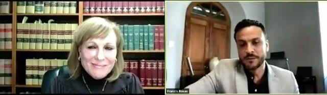 Testifica Francis Rosas en demanda en su contra por Sunshine y Gilda ...