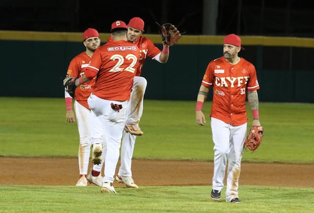 Cayey asegura su boleto a la postemporada de la pelota Doble A