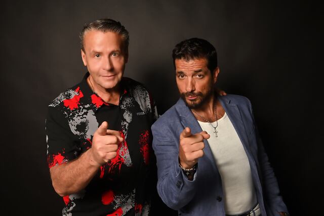 Paulo Quevedo y Alfredo Adame: La vida después de “La Casa de los Famosos 4″