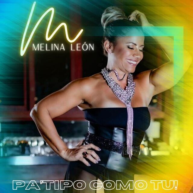 Melina León lanza versión merengue del tema viral de Bizarrap y Shakira