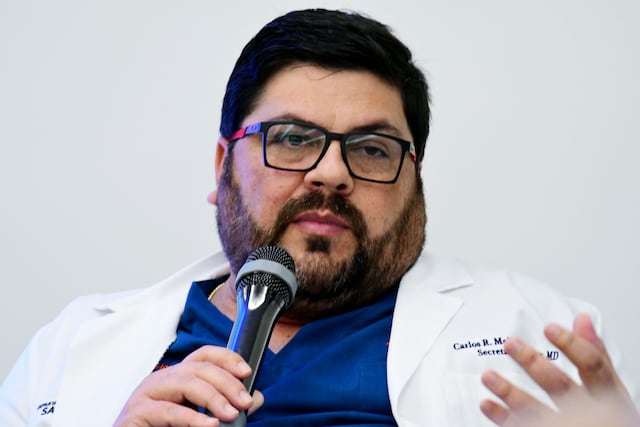 Salud reporta otro deceso por COVID-19 en la isla