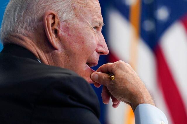 Joe Biden intensifica las advertencias de un posible impago