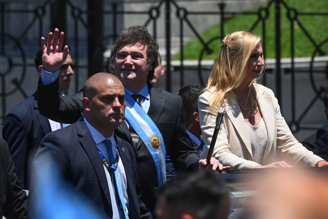 Javier Milei anunciará primeras medidas económicas el martes