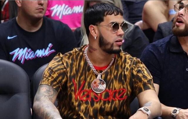El secreto de Anuel AA que ya no pudo mantener oculto