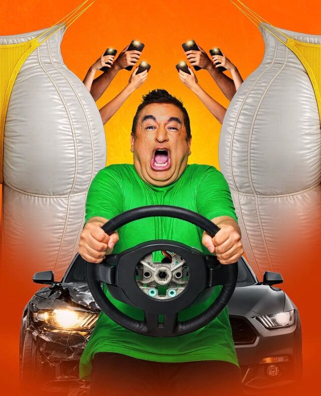 Miguel Morales presenta su nuevo ‘stand up comedy’ “Le di por atrás… y me fui viral”