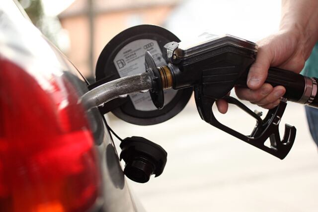 Entre 96 centavos y $1.04 la gasolina regular para este miércoles, según DACO