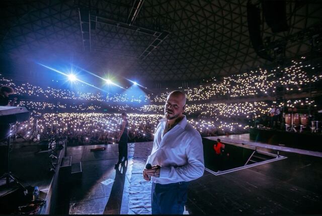 Residente conquista Chile y Uruguay con su gira “Las Letras Ya No Importan”