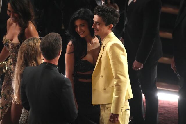 Las cosas de los Premios Oscar que no viste en televisión