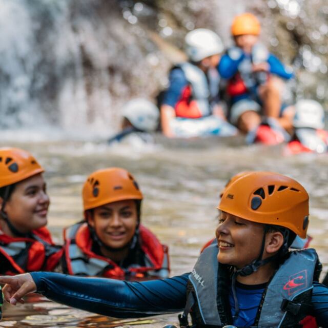 Regresan los Talleres de Inmersión de Para la Naturaleza para jóvenes y niños
