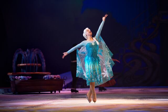 “Disney On Ice Dream Big” tendrá una función escolar