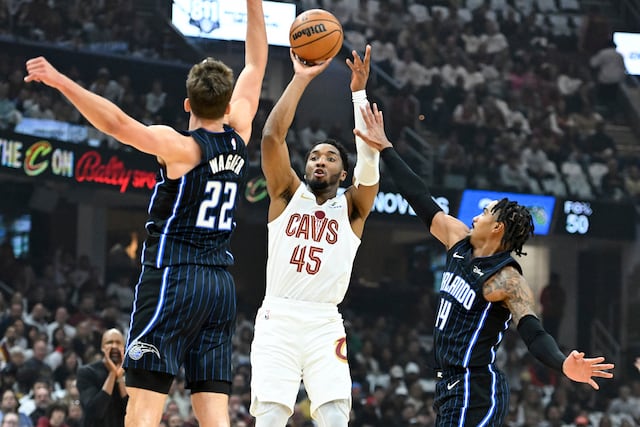 Cavaliers inician fuerte la postemporada y dan el primer golpe ante el Magic