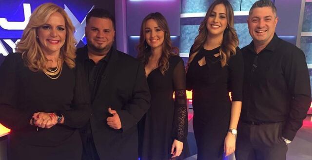 Periodista de Jay y sus Rayos X revela el sexo de su bebé