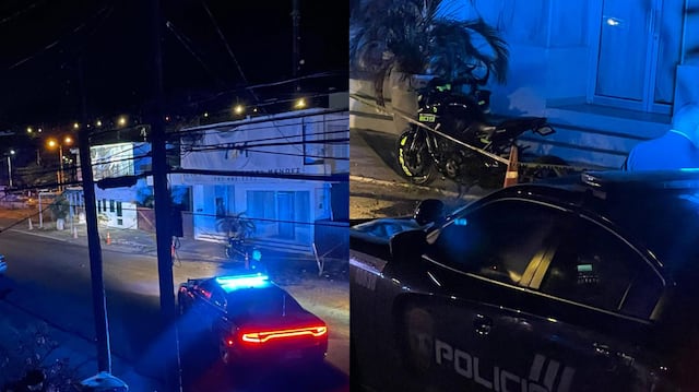 Fallece pasajero a bordo de motora en Aguadilla