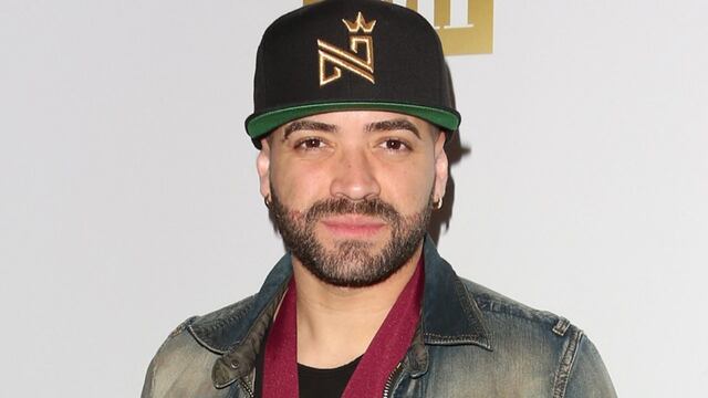 El cantante Nacho se convierte en padre