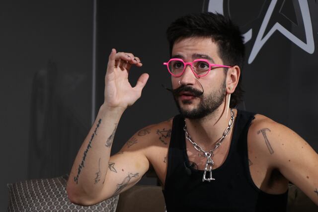 Anuncian concierto de Camilo en el Choliseo