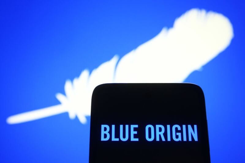 Blue Origin es una empresa estadounidense de viajes aeroespaciales