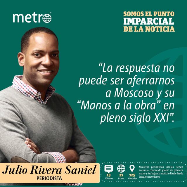 ¿Cuál es el plan?