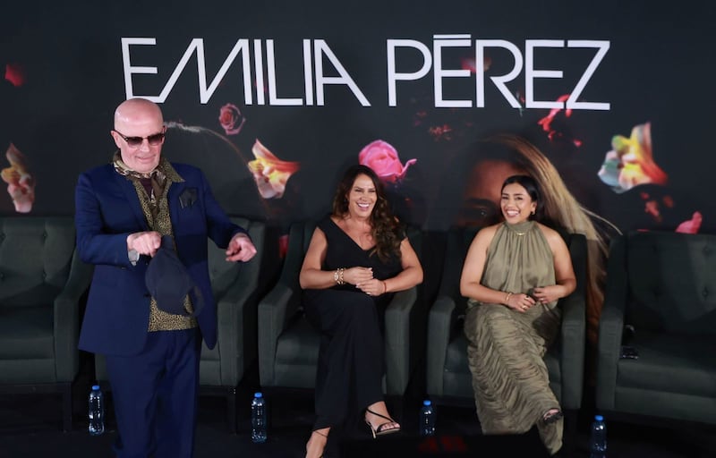 La pelicula sigue causando de que hablar pero nunca para bien.