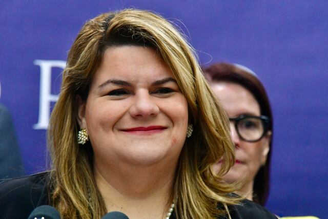 Gobernadora estará fuera de la isla toda la Semana Santa
