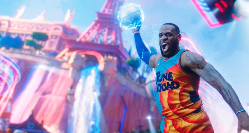 Film Review - Space Jam: A New Legacy