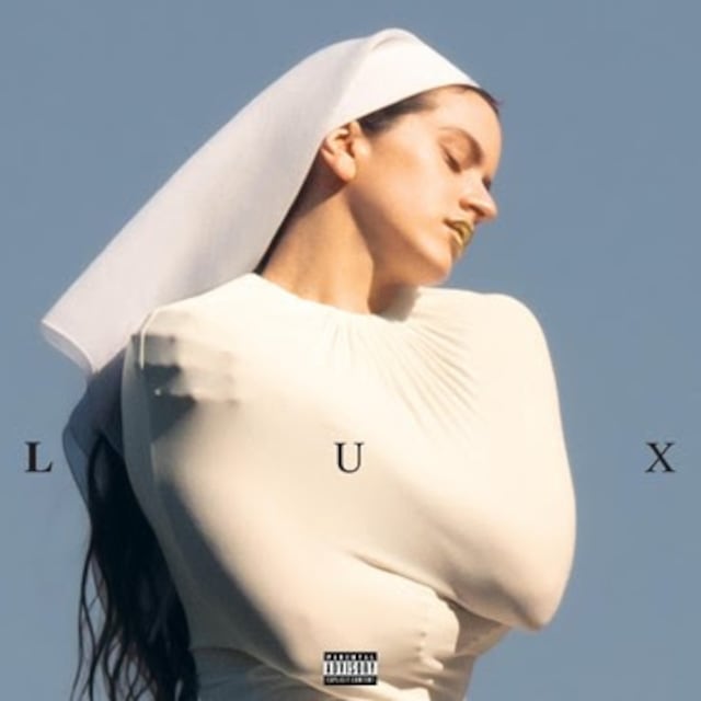 Rosalía: “Lux es un acto de amor, no de provocación”