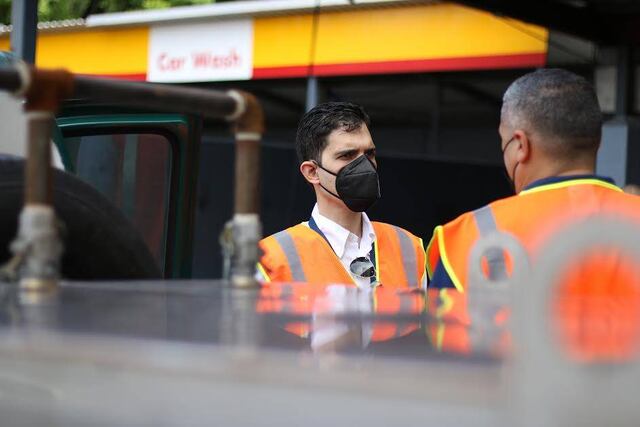 DACO investiga calidad de la gasolina