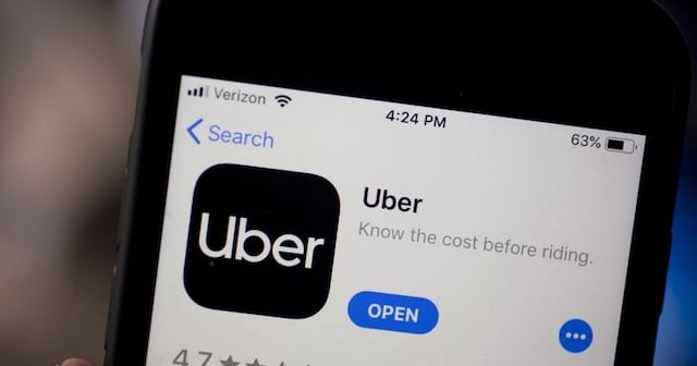 El jolgorio boricua retratado en Uber
