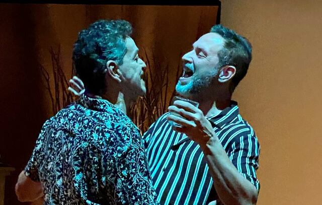 Sube a escena nuevamente “La santa noche del sábado” en el CBA de Santurce