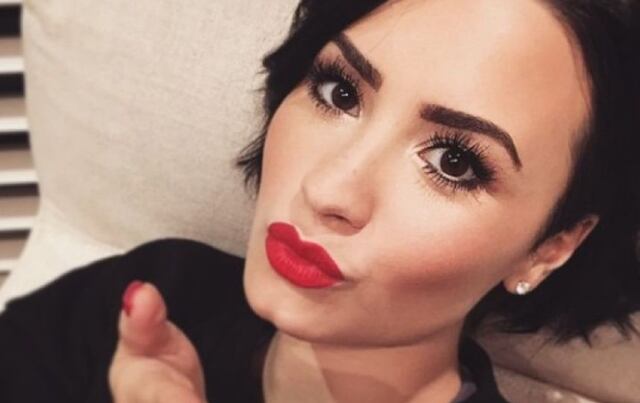 Demi Lovato abandona el piloto de “Hungry”