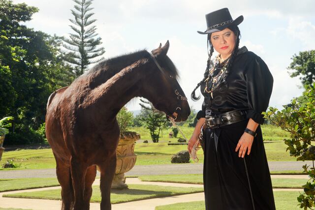 “Doña Bárbara” llega al Tapia