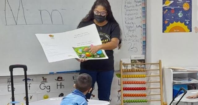 Municipio de Fajardo lleva programa de cuentos a las escuelas