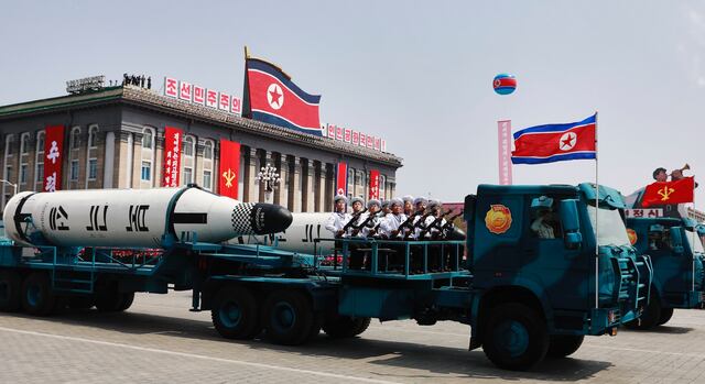 Hawai se prepara para un posible ataque de Corea del Norte