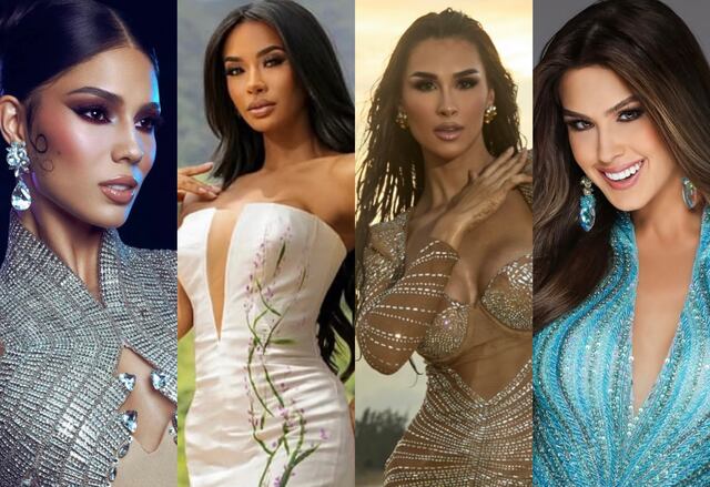 ¿Ganará una de ellas? Favoritas de Metro para convertirse en Miss Universe Puerto Rico 2025