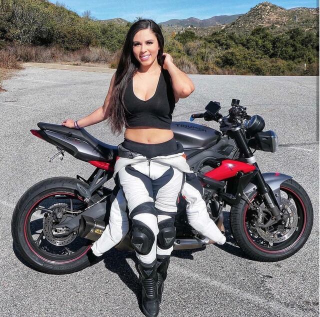 Muere famosa motociclista ‘instagramer’ en terrible accidente