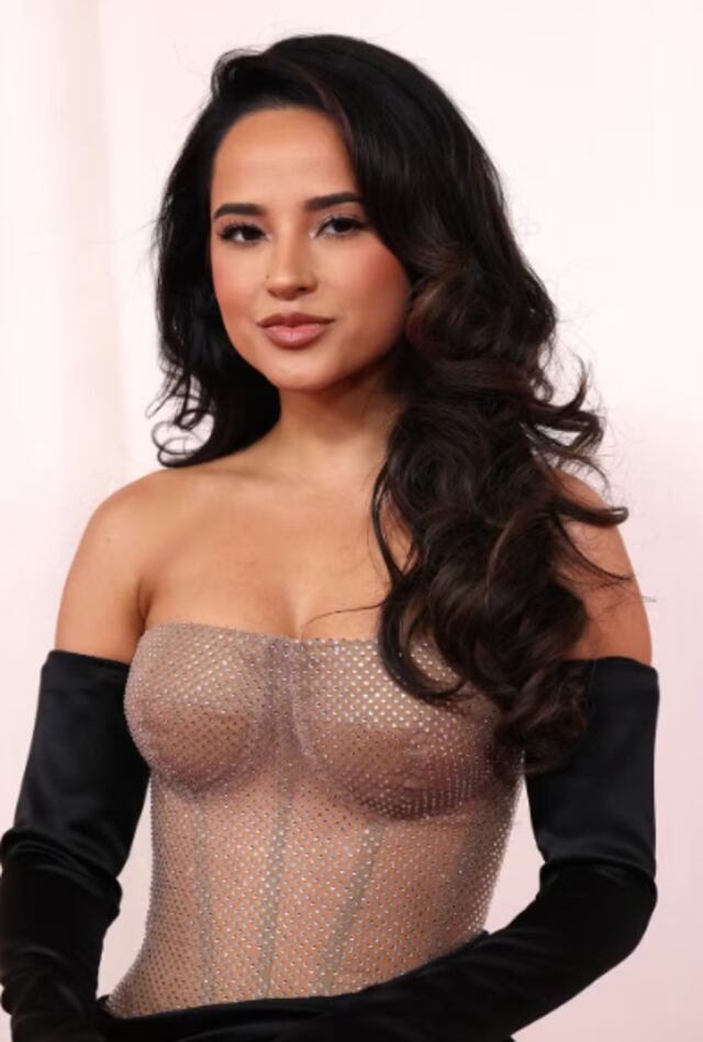 Becky G fungirá como conductora de los Latin American Music Awards 2024