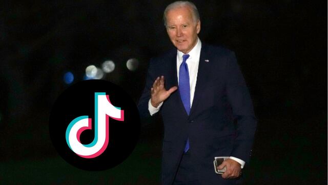 Joe Biden escoge TikTok para promover su campaña presidencial