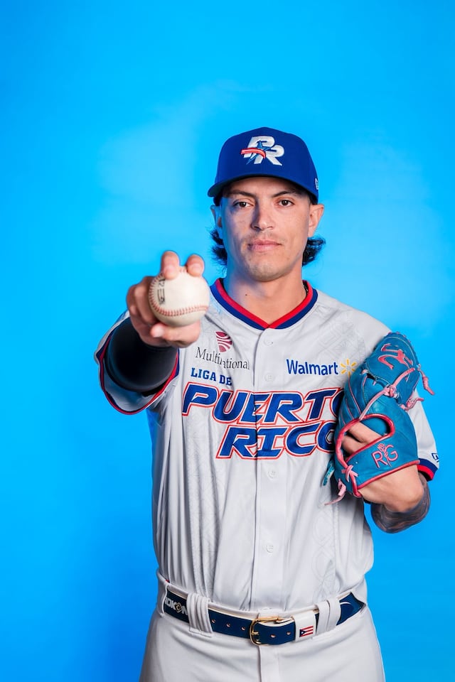 Dereck Rodríguez abrirá por Puerto Rico en partido de vida o muerte ante Panamá