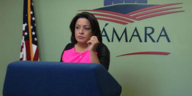 Charbonier sobre Bernier: “Extendería gobierno de García Padilla"