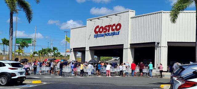 Costco busca tumbar el guiso de comprar con tarjetas de membresía prestadas