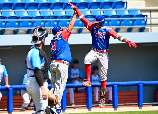Puerto Rico a un paso del Mundial Sub 23 tras vencer a Argentina