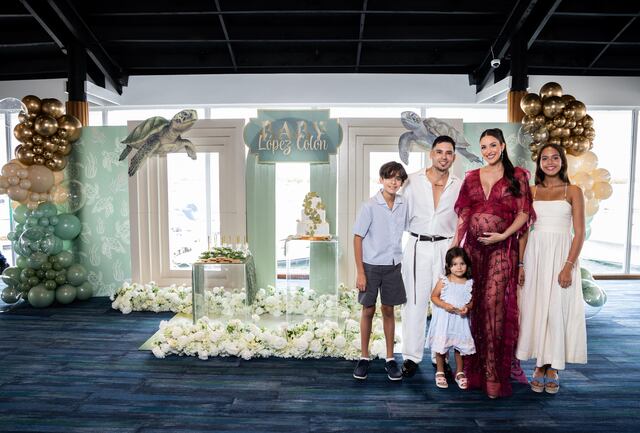 Jennifer Colón Alvarado celebra otro ‘baby shower’