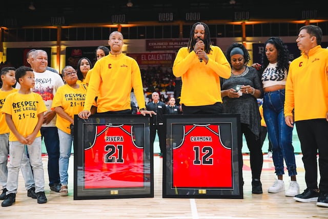 Retiran nombres de exjugadores de Carolina en el BSN