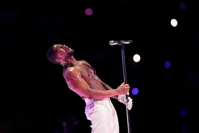 Usher creará una serie de ficción utilizando su catálogo musical