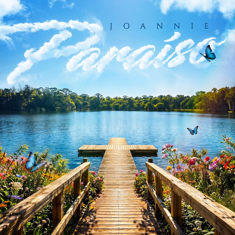 “Paraíso” de la cantante cristiana Joannie.