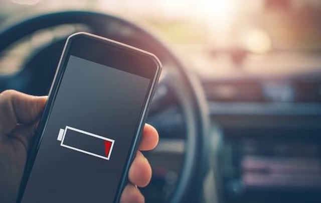 Siete trucos para que la batería de tu celular pueda durar más