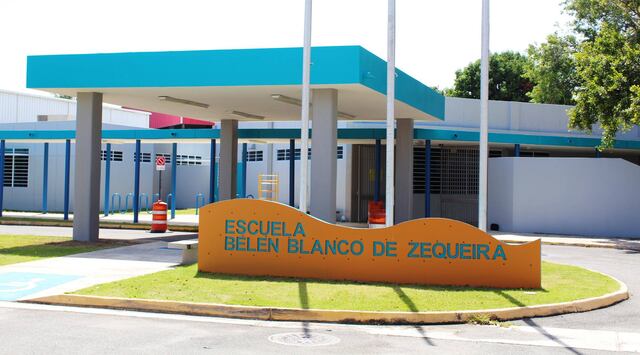 Crean oficina para canalizar necesidades de 10 escuelas en Loíza